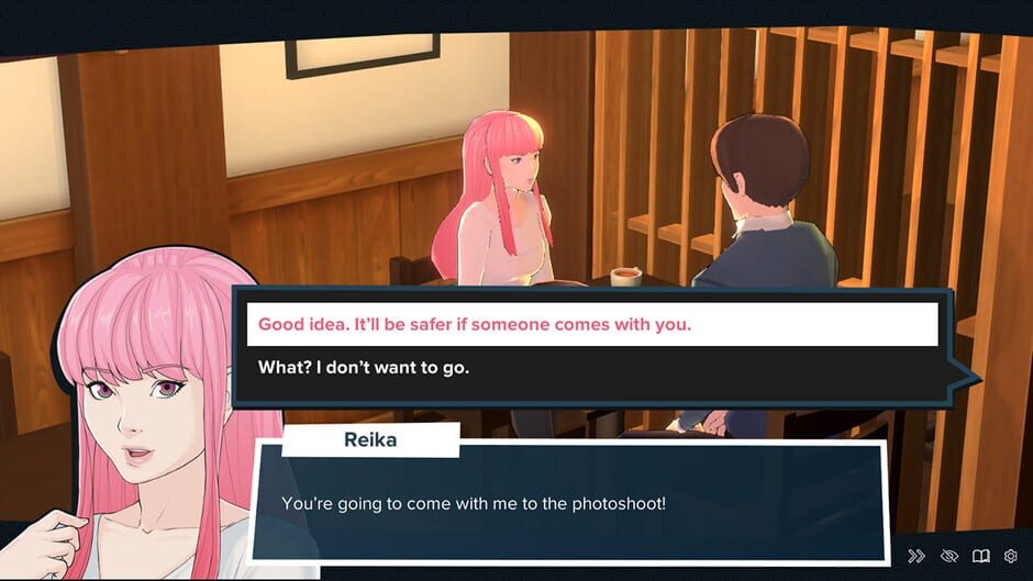 Quickie: A Love Hotel Story Screenshot