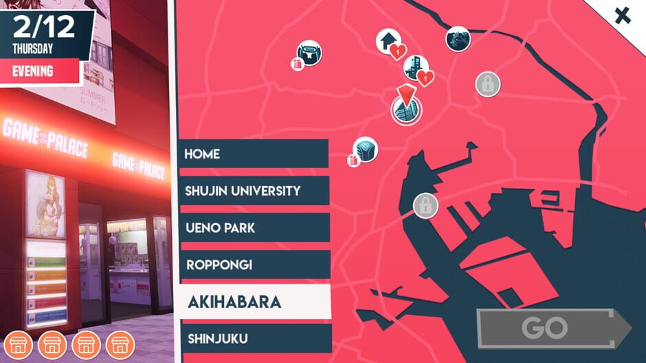 Quickie: A Love Hotel Story Screenshot