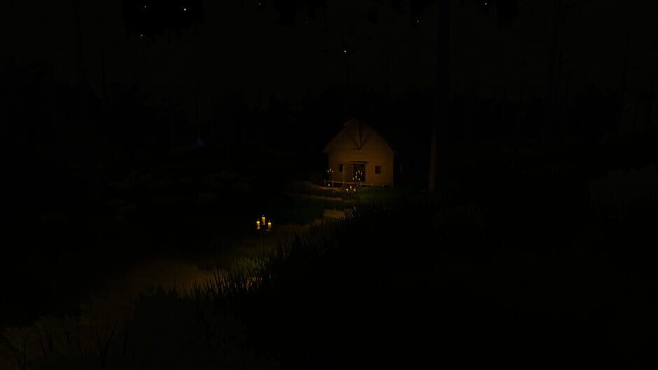 Candle In Darkness Screenshot