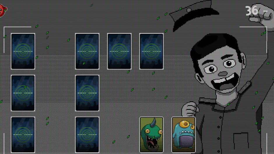 Clash Memory Game Screenshot