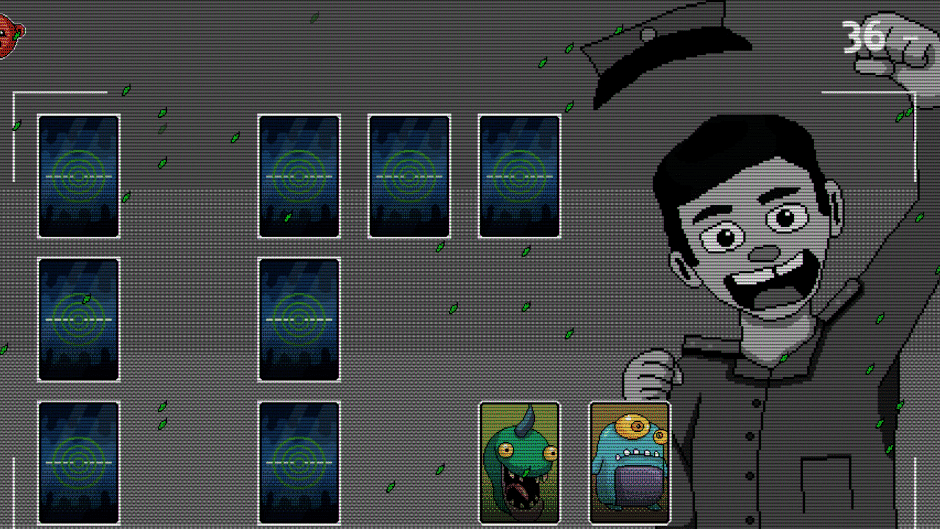 Clash Memory Game Screenshot