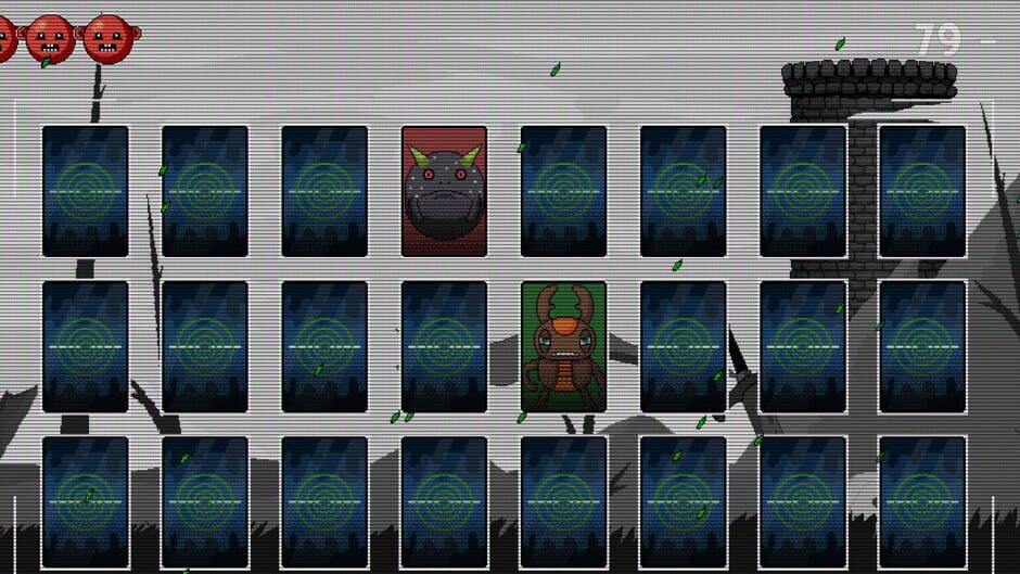 Clash Memory Game Screenshot