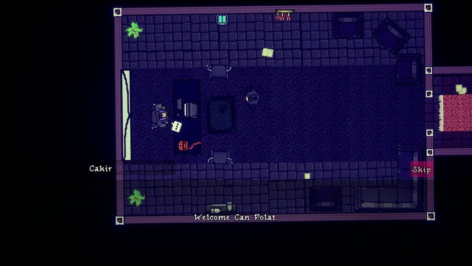 Sefir: Mafia Story Screenshot