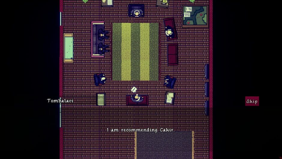 Sefir: Mafia Story Screenshot