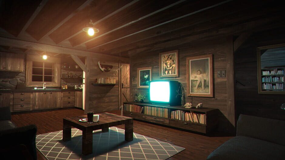 Wet Nightmares Screenshot