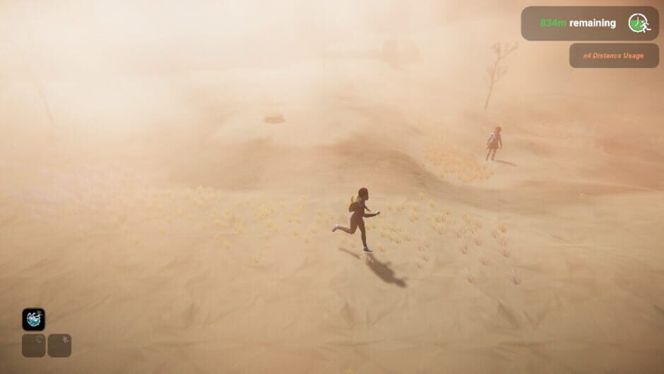 Safari Zone Screenshot