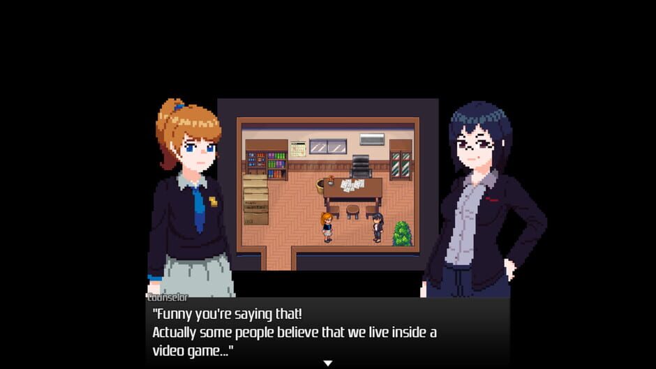 Hope's Journey: A Therapeutic Experience Screenshot