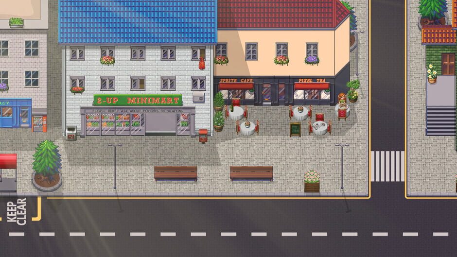 Hope's Journey: A Therapeutic Experience Screenshot