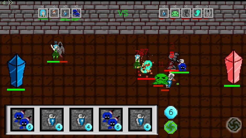 Summoner Apprentice screenshot