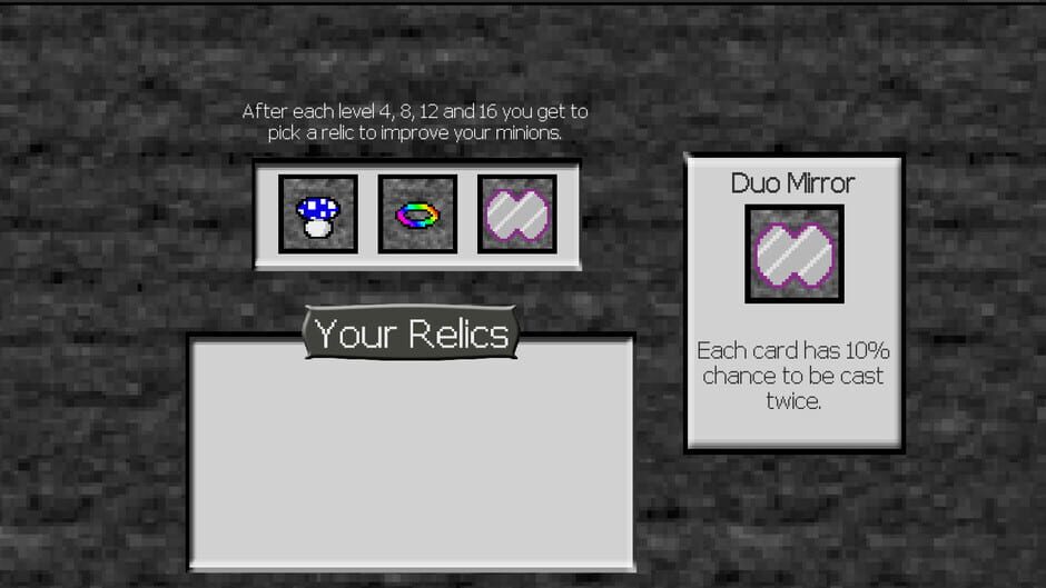 Summoner Apprentice screenshot