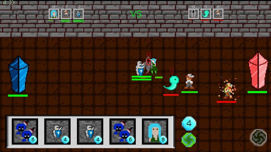 Summoner Apprentice screenshot