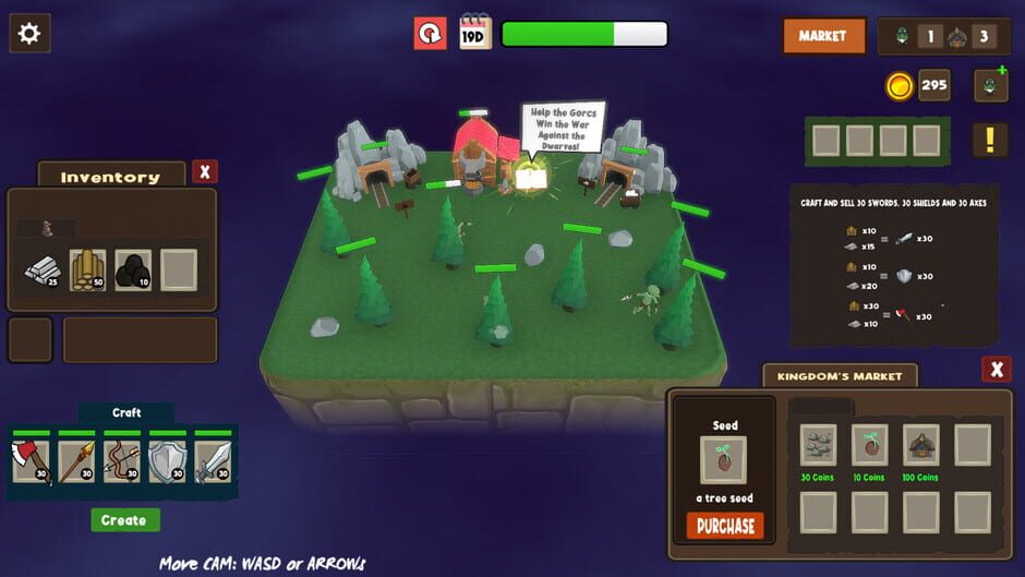 The Gorcs' Forge Screenshot