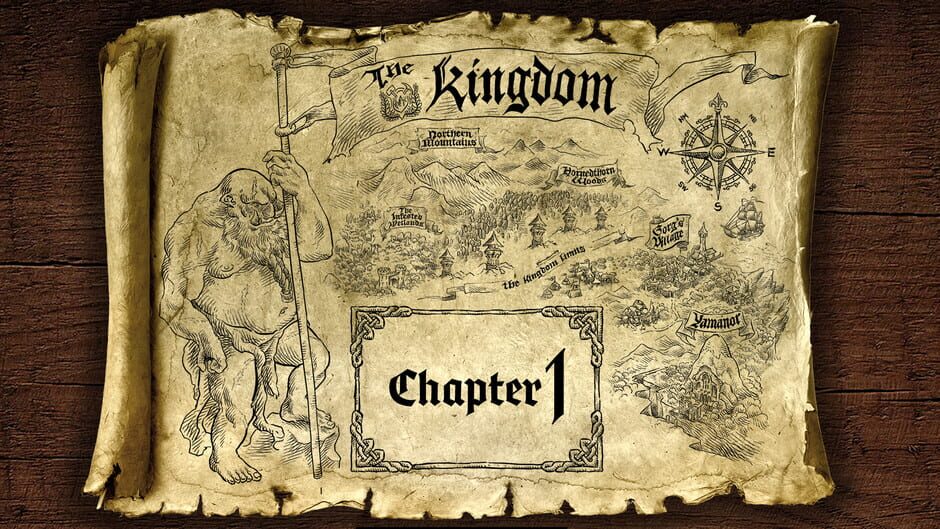 The Gorcs' Forge Screenshot