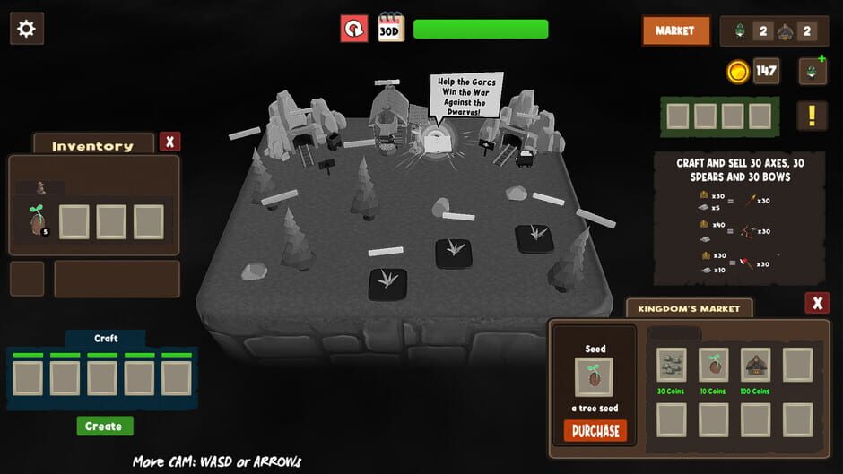 The Gorcs' Forge Screenshot