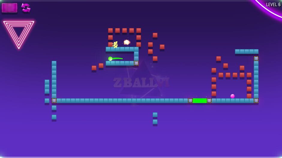 Zball VI Screenshot