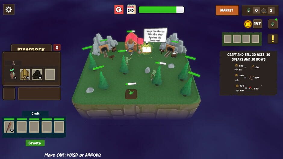 The Gorcs' Forge Screenshot