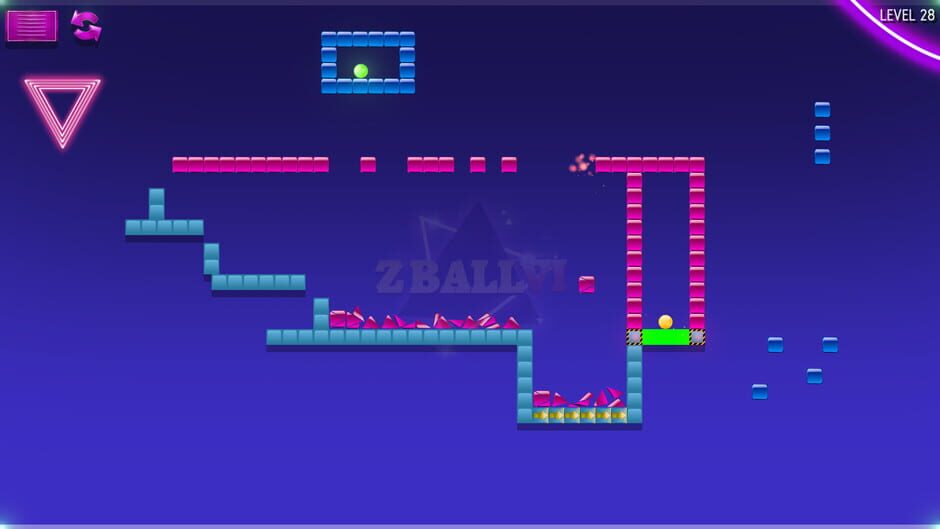 Zball VI Screenshot