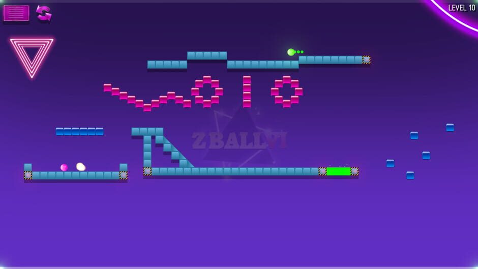 Zball VI Screenshot