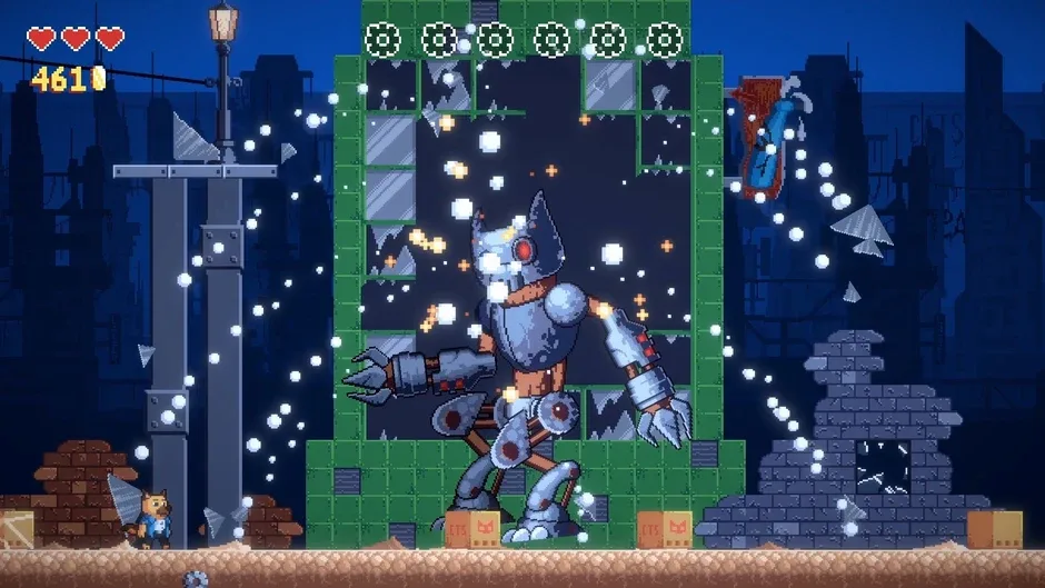Capture d'écran de l'article