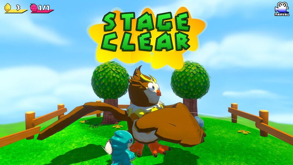 Super Sami Roll Screenshot