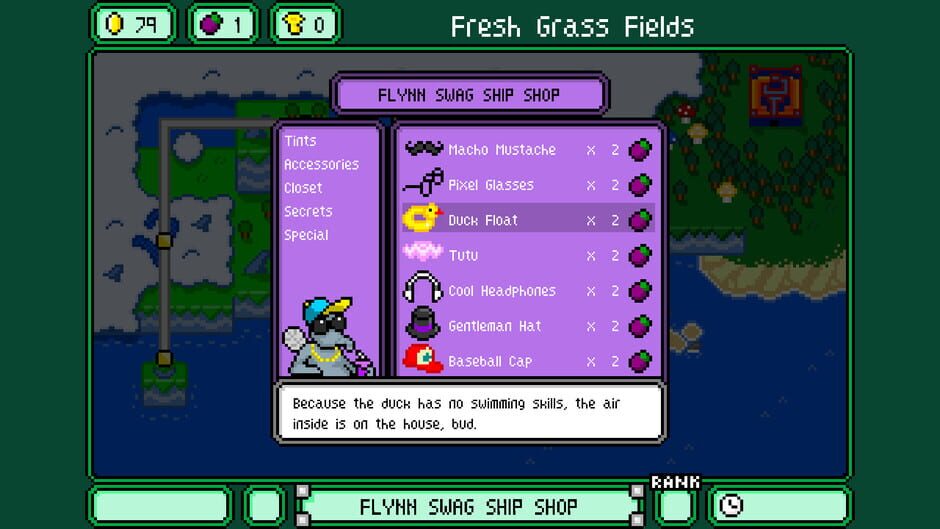 Super Sami Roll Screenshot