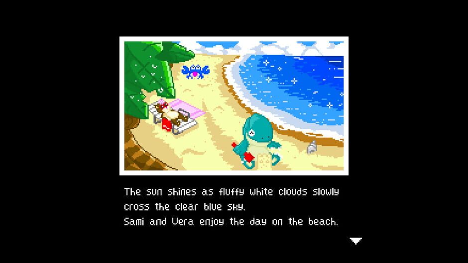 Super Sami Roll Screenshot