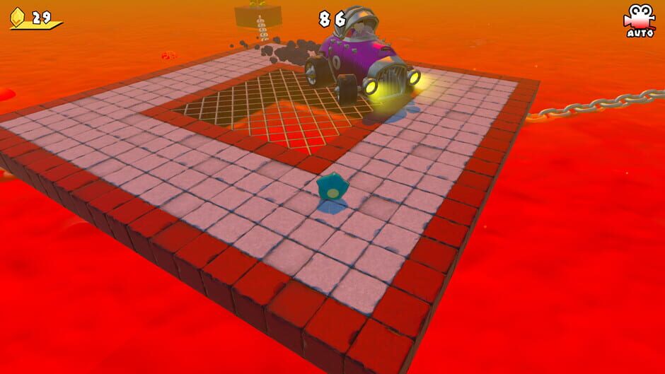 Super Sami Roll Screenshot