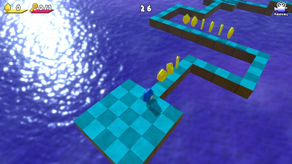 Super Sami Roll Screenshot