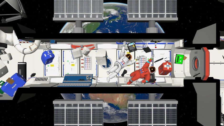 Rules of Gravity Screenshot