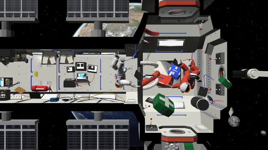 Rules of Gravity Screenshot