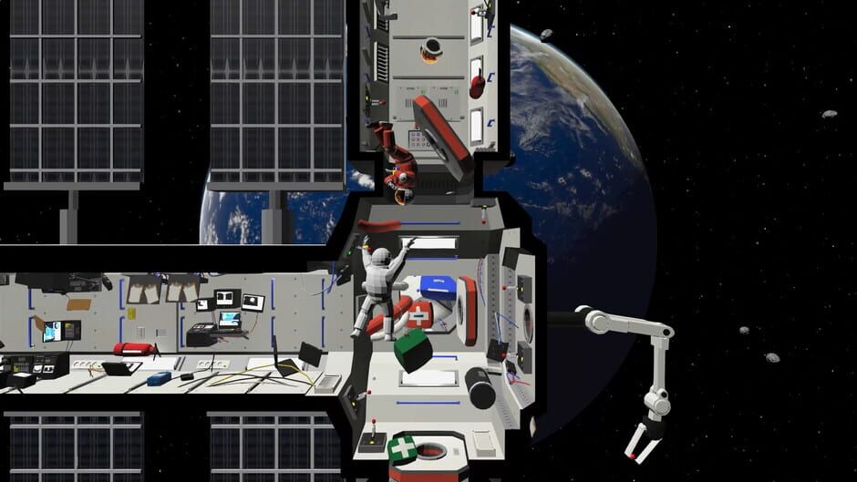 Rules of Gravity Screenshot