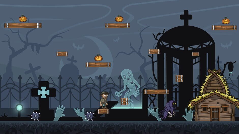 Happy Halloween Screenshot