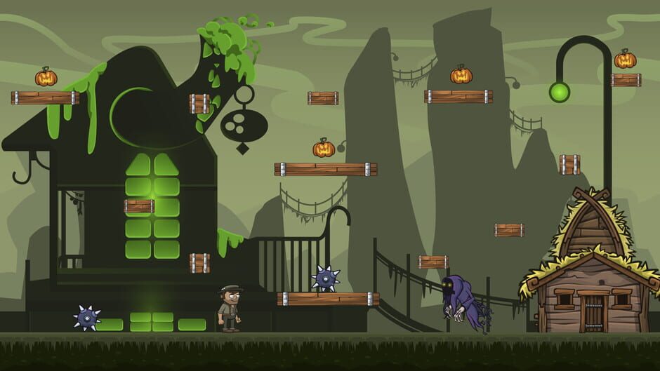 Happy Halloween Screenshot