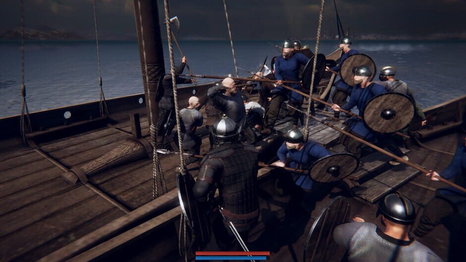 สกรีนช็อตจาก The Viking Way (รูปที่ 3)