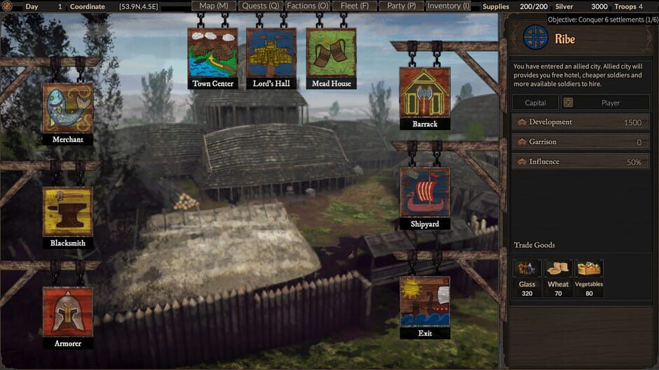 สกรีนช็อตจาก The Viking Way (รูปที่ 5)