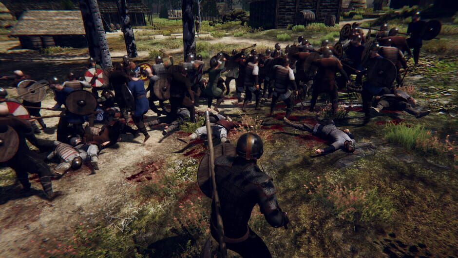 สกรีนช็อตจาก The Viking Way (รูปที่ 8)