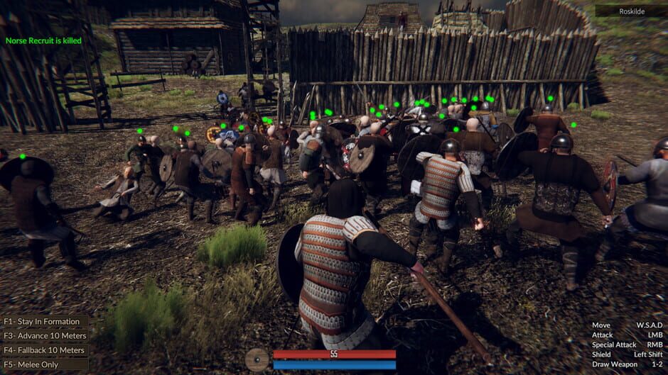 สกรีนช็อตจาก The Viking Way (รูปที่ 9)