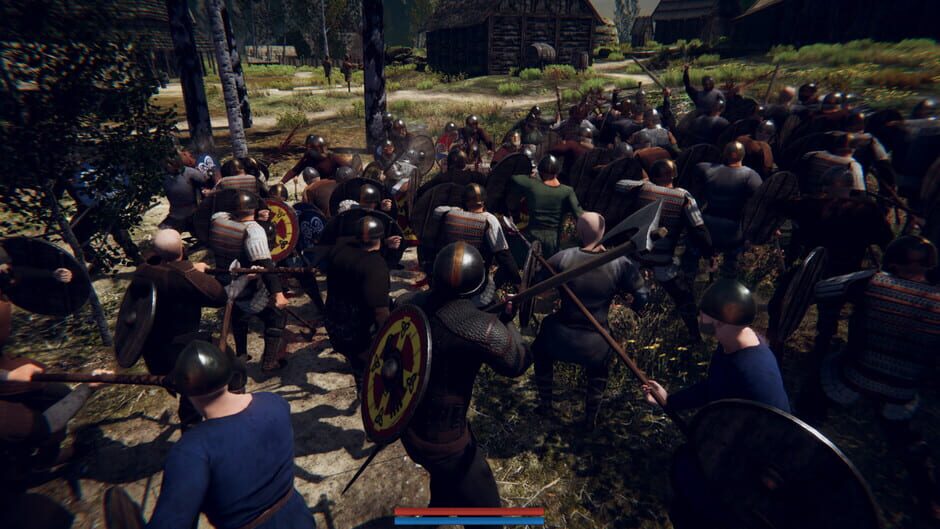 สกรีนช็อตจาก The Viking Way (รูปที่ 10)