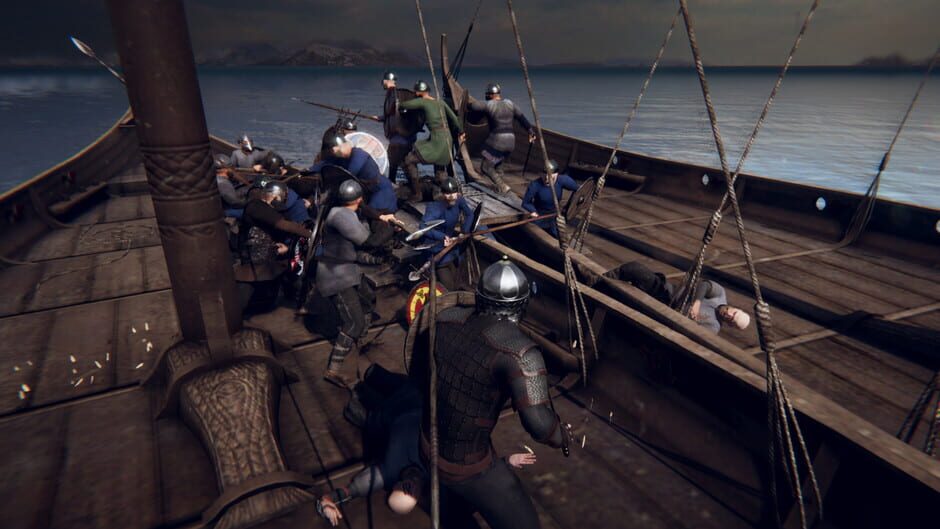 สกรีนช็อตจาก The Viking Way (รูปที่ 11)