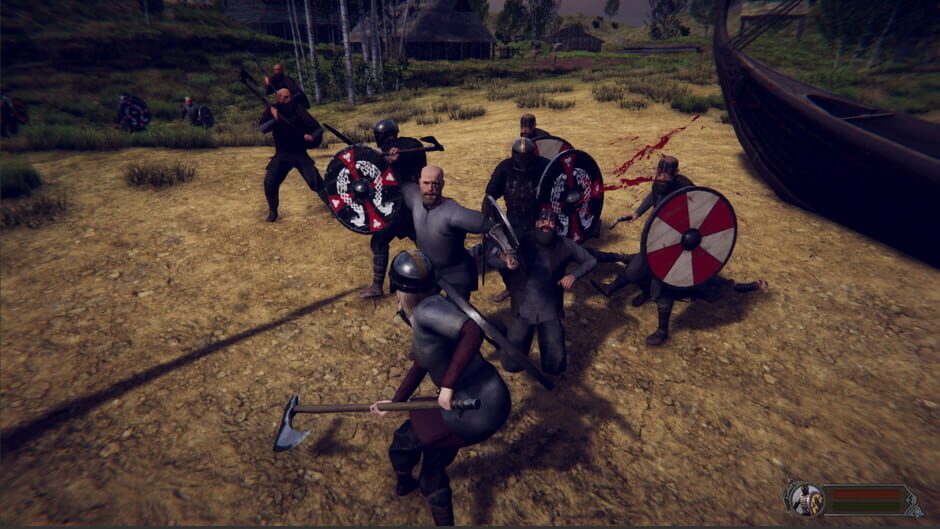สกรีนช็อตจาก The Viking Way (รูปที่ 17)