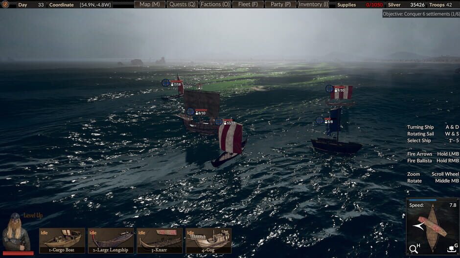 สกรีนช็อตจาก The Viking Way (รูปที่ 21)