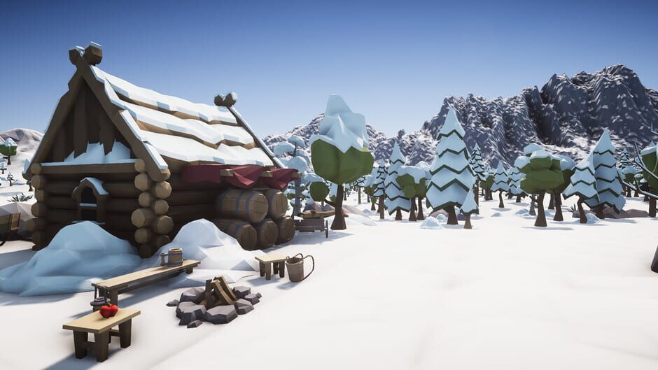 สกรีนช็อตจาก Outpost: Vikings (รูปที่ 16)