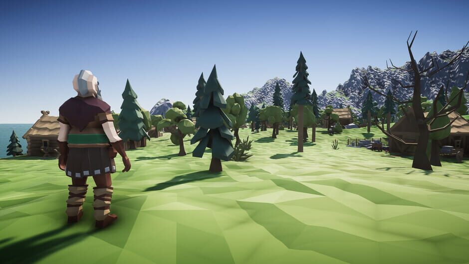 Outpost: Vikings screenshot