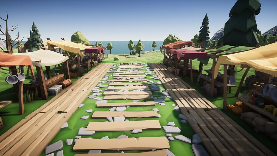สกรีนช็อตจาก Outpost: Vikings (รูปที่ 2)