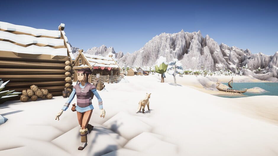 สกรีนช็อตจาก Outpost: Vikings (รูปที่ 5)