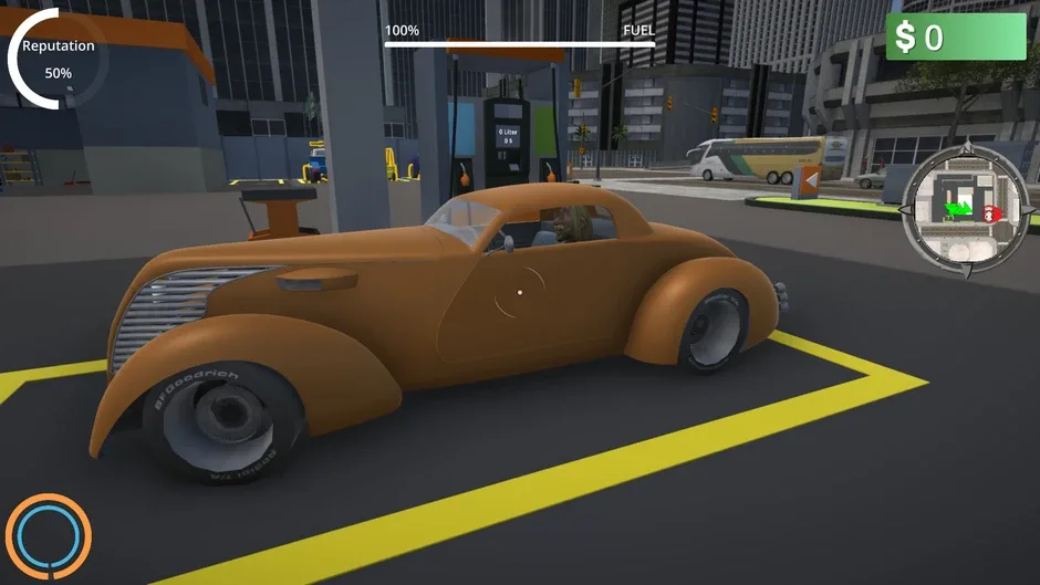 Pumping Simulator screenshot