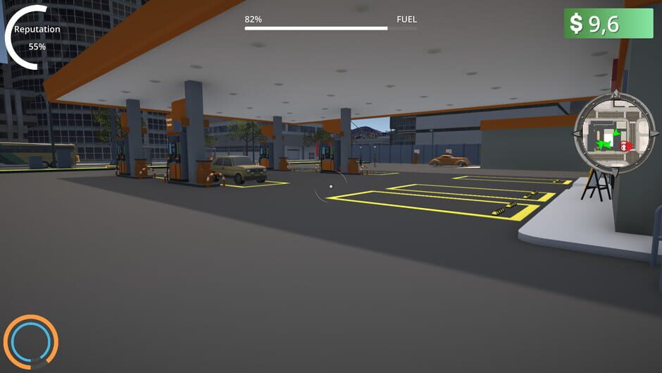 Pumping Simulator Screenshot