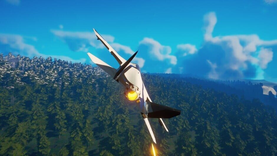 Project: Skyscape Screenshot