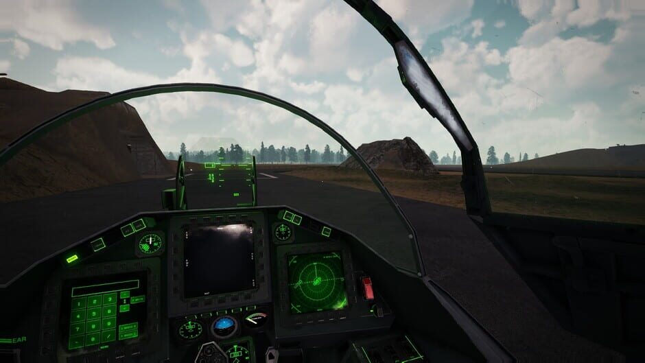 Project: Skyscape Screenshot