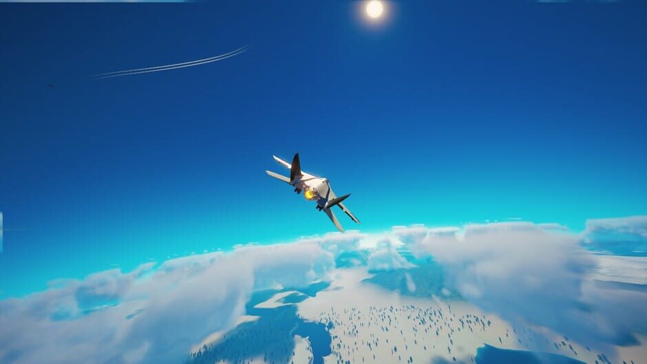 Project: Skyscape Screenshot